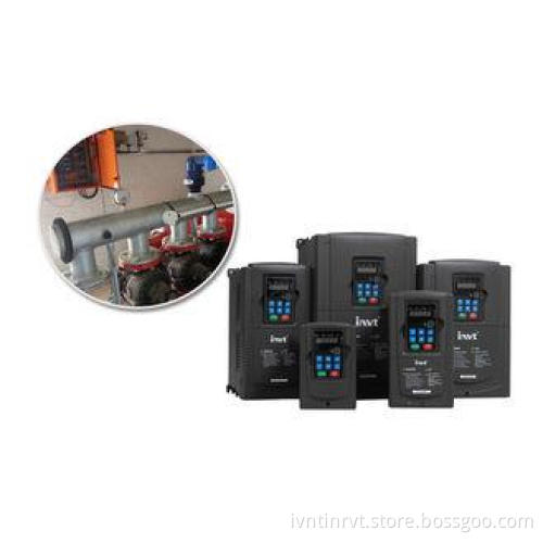 High Performance Vector Control Pump Inverter Goodrive300